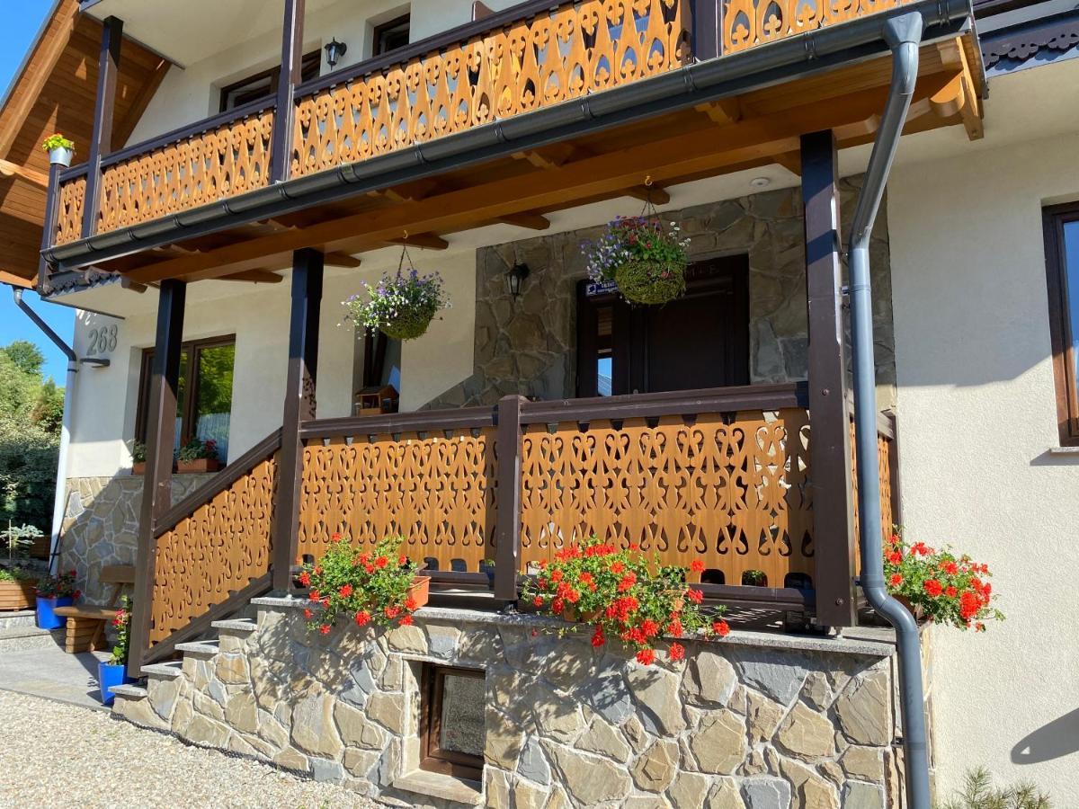 Willa Aurinia Szczawnica Exterior foto