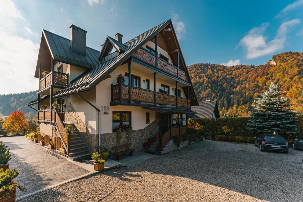 Willa Aurinia Szczawnica Exterior foto